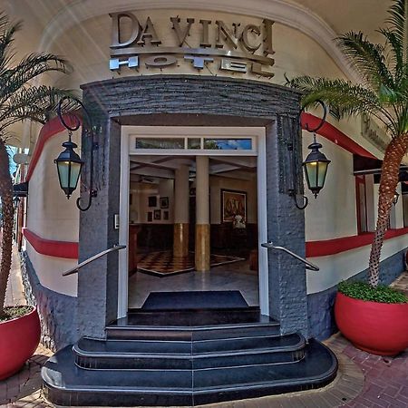 Hotel Da Vinci Serra Negra  Ngoại thất bức ảnh