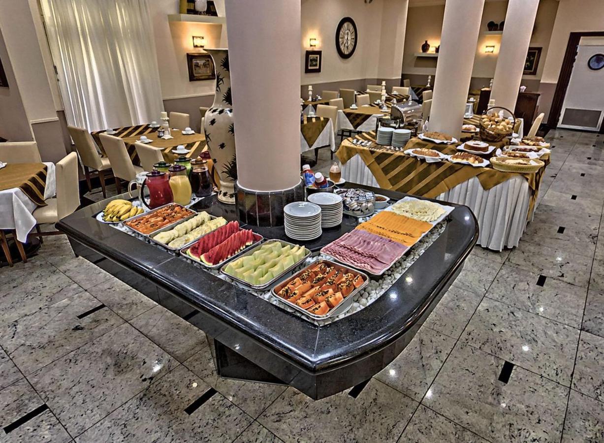 Hotel Da Vinci Serra Negra  Ngoại thất bức ảnh