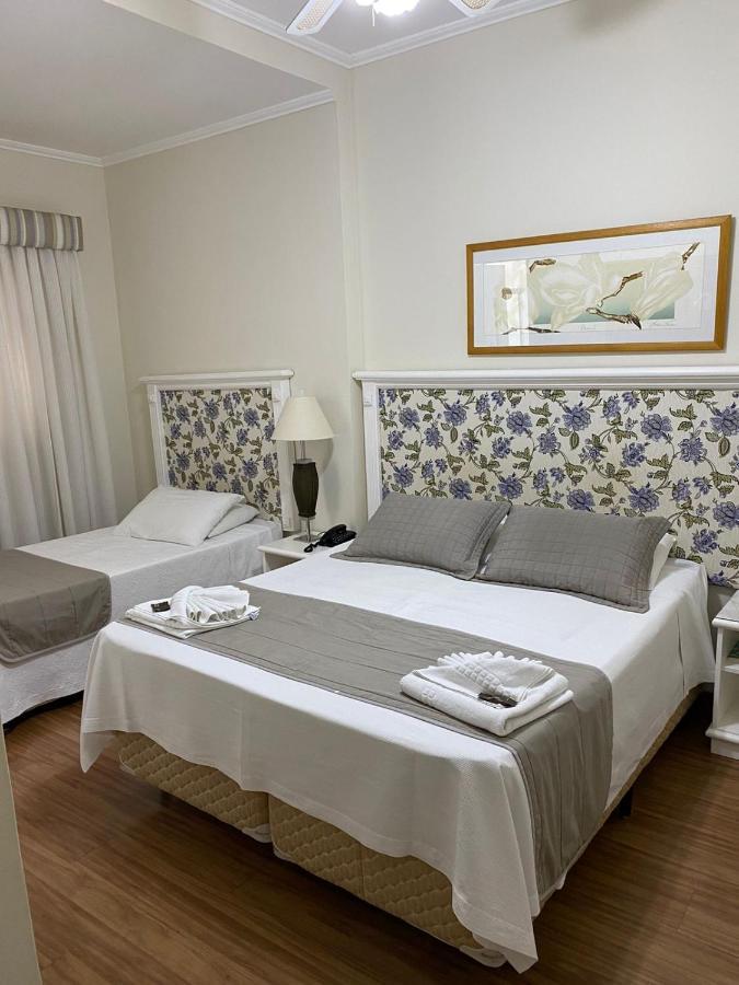 Hotel Da Vinci Serra Negra  Ngoại thất bức ảnh