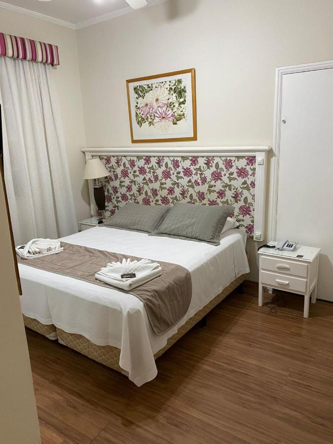 Hotel Da Vinci Serra Negra  Ngoại thất bức ảnh