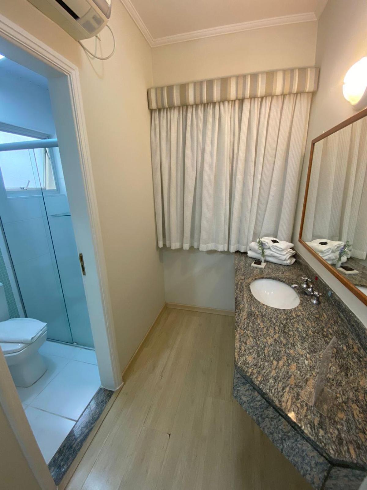 Hotel Da Vinci Serra Negra  Ngoại thất bức ảnh