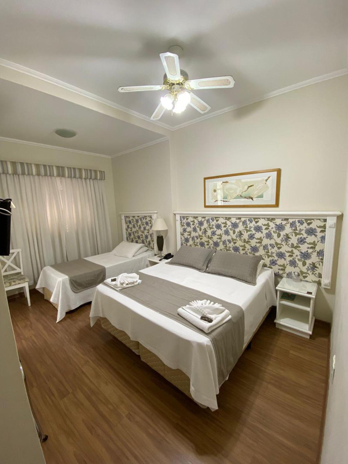 Hotel Da Vinci Serra Negra  Ngoại thất bức ảnh